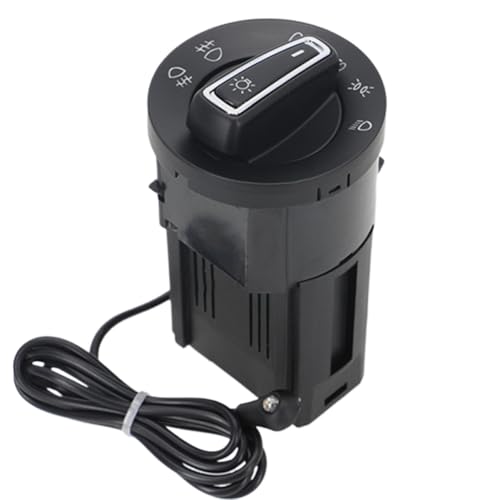 Interruptor de control de luz 6RD941531A soluciona faros apagados en Gran