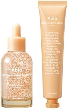 Abib Beauty Serum Serum, Cream, Set of 2 Glutathione Soom