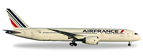Herpa 530217 Air France Boeing 787 - 9 Dreamliner
