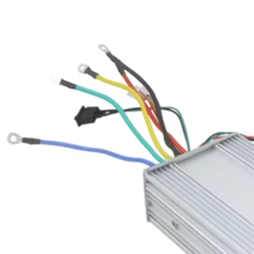 Régulateur DC brushless pour piloter la vitesse d'un moteur triphasé 800W 40A