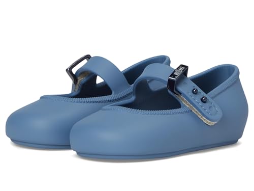 mini melissa Baby-Girl's Soft Ballerina (Toddler/Little Kid) Ballet Flat