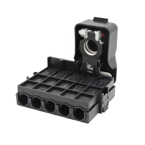 Bloc de fusibles de batterie 5 voies support boîte fusible plastique