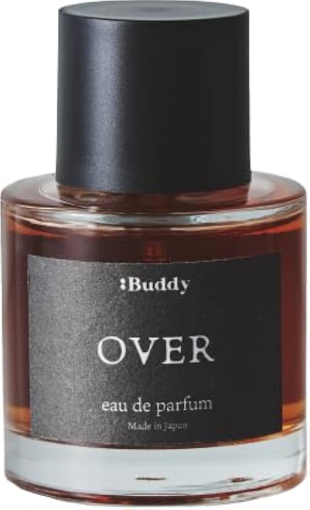 Amazon | Buddy 香水 OVER 昨日の自分を超える香り | ：Buddy