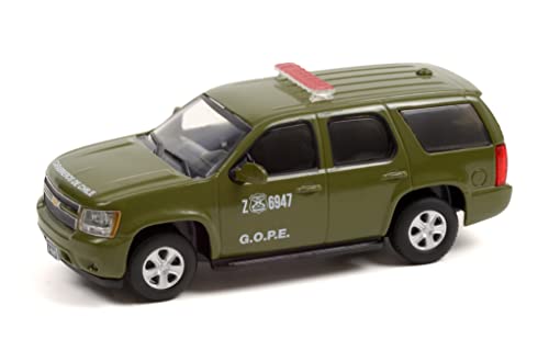 Greenlight Modelo a Escala 1:43 Coche Coleccionable Verde miniatura 1