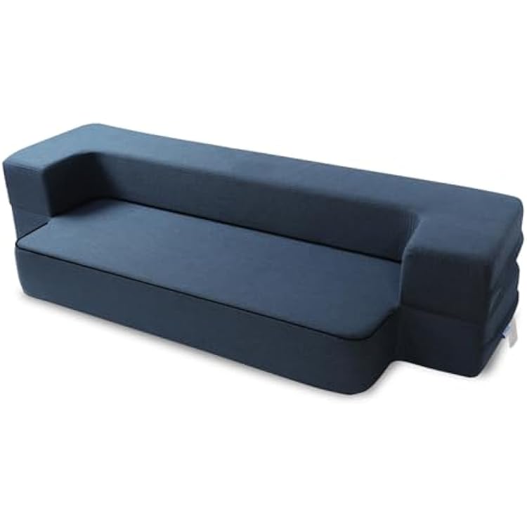 WOTU Memory Foam Convertible Sofa Bed, Twin Size, Lebanon Ubuy
