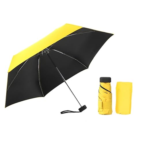 Parapluie pliant léger femme élégant plat de qualité plein air