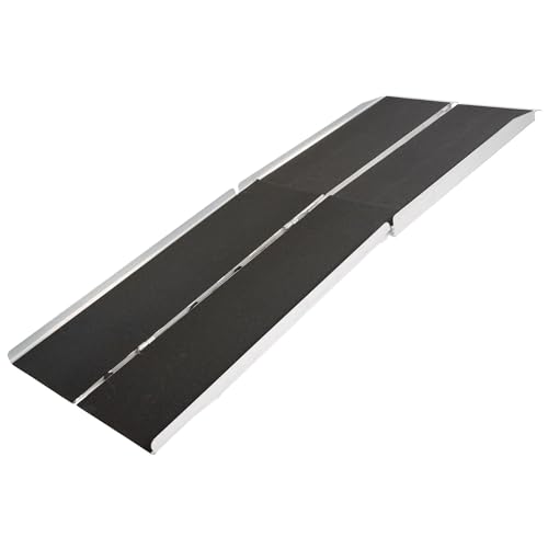 Silver Spring 7 ft Portable Ramp