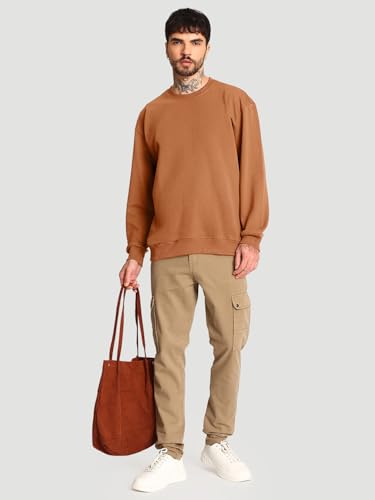 Image of Amazon Brand - INKAST Men Sweatshirt