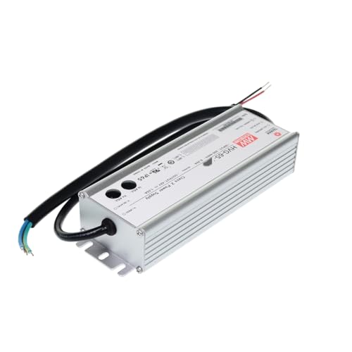 Driver LED HVG 65W Mean Well transformateur tension réglable - 5
