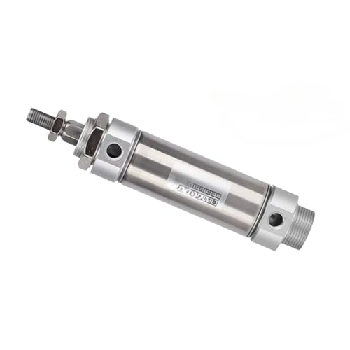 Cilindro industrial CDM2KB para automatizar líneas de montaje precisas
