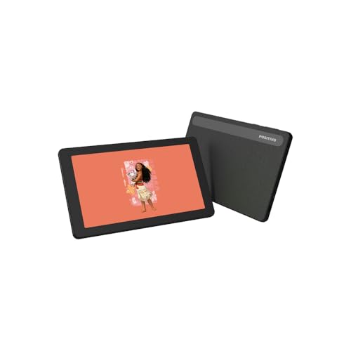 Tablet Positivo Vision TAB 7 Moana - Processador Octa-Core 3GB RAM 64GB Armazenamento, Tela 7” IPS,