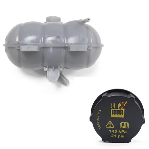 Réservoir liquide de refroidissement Mustang FR3Z8A080A radiateur