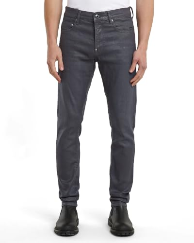 G-Star Herren Revend FWD Skinny Jeans Grau 29W / 32L – Ansicht 1
