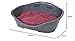 Beeztees 700301 Sleeper 2 Hundekorb, 55 cm, anthrazit