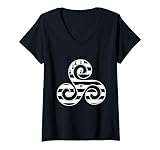 Triskèle Breton Drapeau Emblèmes Bretagne Celte