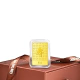 CHOW SANG SANG 999.9 24K Pure Gold Chinese Gifting Collection Blessing Longevity Ingot Pendant for Women & Men 960589 Price-by-Weight 5g Gold