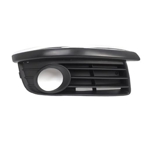 Grille de pare-chocs de qualité supérieure pour feux antibrouillard Golf 5