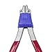 UGPLM Sports Starting Clamp Clamping Tool Stringing Clamp Stringing Tool Equipment for Racquet, Red