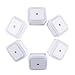 Produktbild BianchiPamela 6PCS 1W Light Sensor US Plug in LED Night Light for Kids Baby Nursery Bedroom