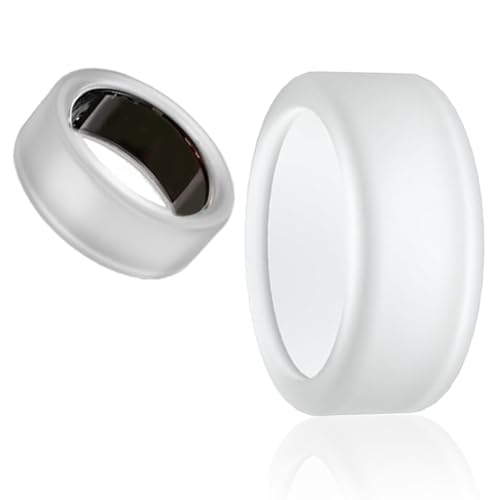 OveN^[ Oura Ring Gen 3 ƌ݊AVROJo[ ϏՌeP[X jƏp h~X}[gO Oura Ring Gen 3 [NAEgp, S for 6 7 8 9 10, zCg