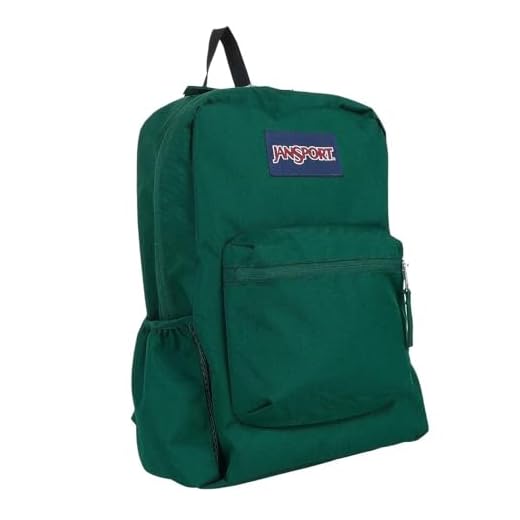 Mochila JanSport Cross Town Deep Juniper