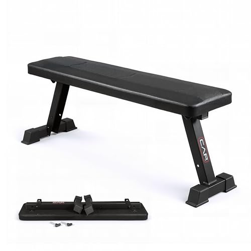 CAP Foldable Flat Weight Bench