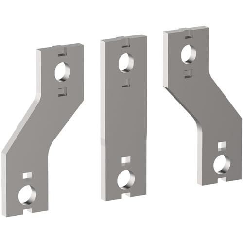 Adaptateurs tripolaires Schneider LA9G3612 G265-500 entraxe 45-70 mm