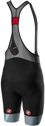 Castelli Free Aero Race 4 キット ビブショーツ メンズ ブラック