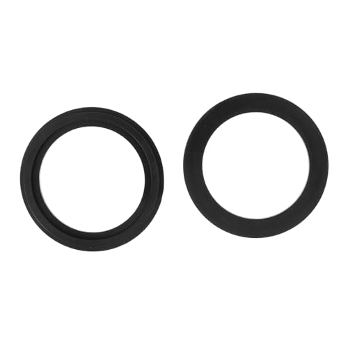 GETAJGHSD 2pièces Lot De Joints De Plongeur Antidérapants Pour Pompe De Piscine Compatible Avec Colonnes De Piscine Détachées Étanches Pour Entretien Et Réparation Spa