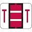 Letter T