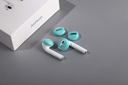 [Fit in The case] DamonLight Airpods Covers Compatible with Airpods Wireless Charging Case