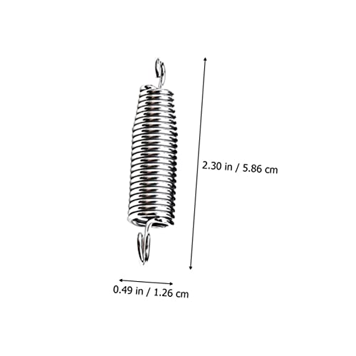 Pedal de resorte para bombo reemplazo para batería miniatura 7