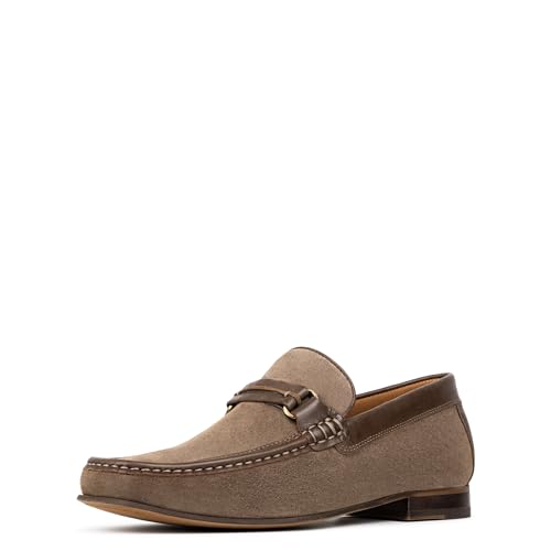 Donald J Pliner Men's Donnie Suede Loafer