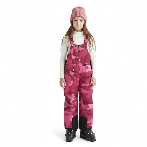 Arctic Quest unisex ski & snow bib overall