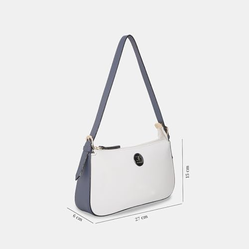 Image of ESBEDA Classic Draymilk Handbag | Ladies Purse | Stylish Handbag | Gift Bag For Women