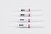 LumiBrite 32% Take-Home Whitening Gel Refill 4 Syringes 2.5 mL by DENMAT
