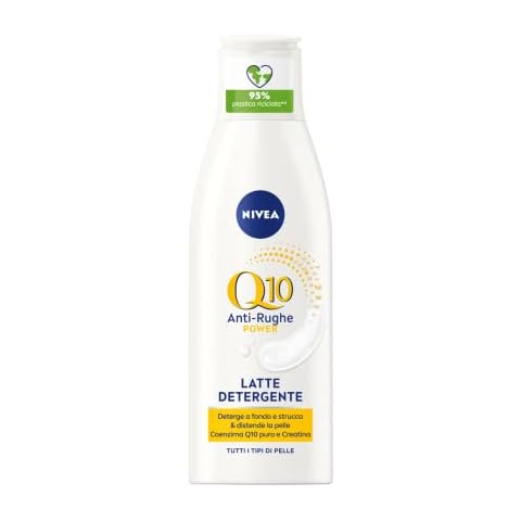 NIVEA 81960 Visage Q10 Reinigungsmilch Cover