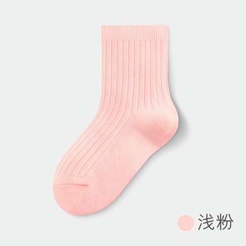 3 pairs - 's casual loose cotton comfortable breathable student socks2