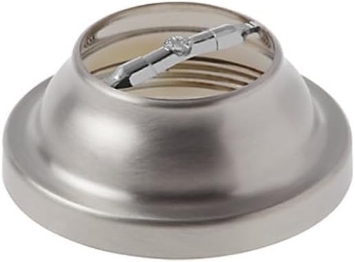 Replacement Part for Kohler 1003662-Bn Molded- Bonnet - Vibrant Brushed Nickel