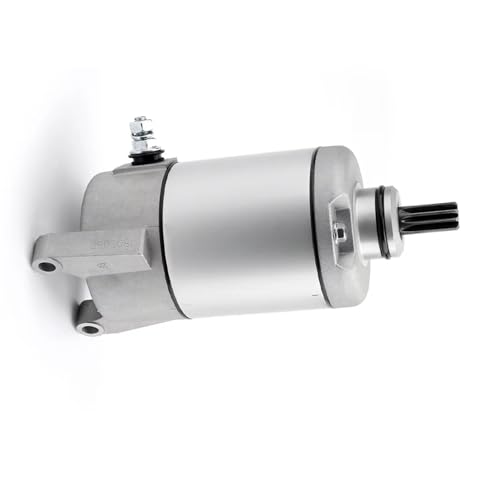 Motor de arranque 12V para ATV YFM350 Grizzly y YZF600 R