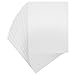 US Art Supply Art Mats Brand Premier Acid-Free 16x20 Picture Mat Matte Backerboards for Framing. Includes a Pack of 25 Backerboards