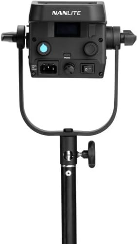 Miniatura 8 de Nanlite Foco de estudio bicolor FS-300B, 2700K-6500K, Bluetooth, 2.4G, montaje Bowens