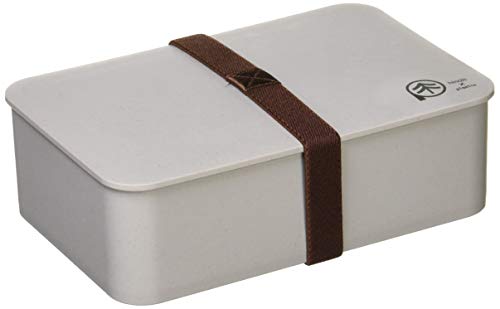 たつみや 弁当箱 ランチボックス 一段 ひのきのぷら 600ml 電子レンジ可 日本製 キナリ