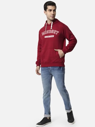Image of Fflirtygo Men's Printed Hoodie for Man
