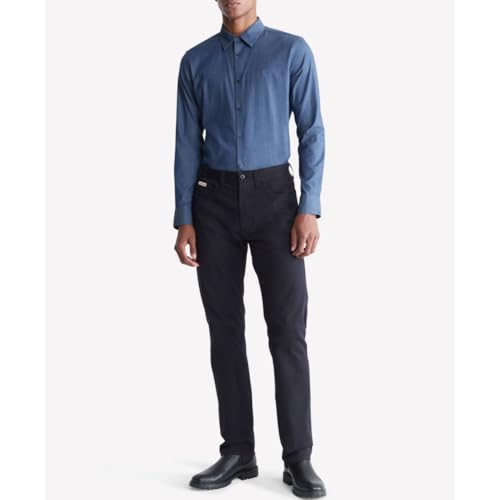 Calvin Klein Men's Button Down Shirt4