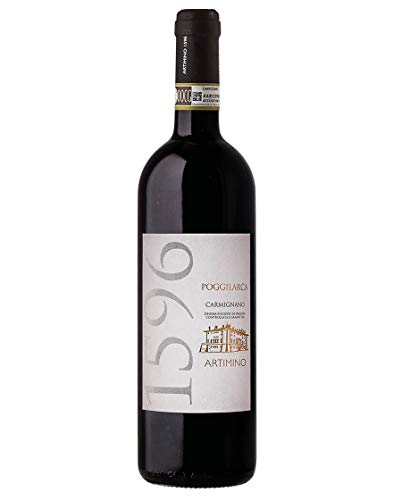 Carmignano DOCG Poggilarca Tenuta di Artimino 2017 0,75 ℓ Cover