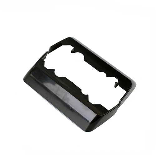 Toit rails bagages Land Cruiser Prado 150 - Couverture protection galerie ABS FJ150 2010-2018
