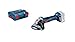 Price comparison product image Bosch Professional 18V System Cordless Angle Grinder GWS 18V-7 (incl. mounting flange, clamping nut, two-hole spanner, protective guard, aux. handle, L-BOXX inlay, L-BOXX, without battery/charger)