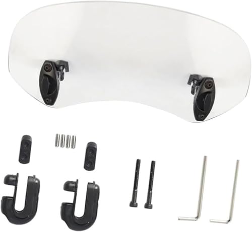 Pare-brise moto pour Ducati 888 849 851 749 898 1098 et 1198 bulle de protection