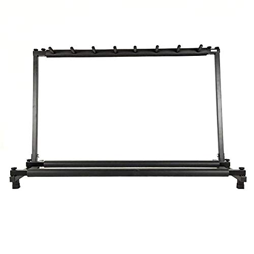 Support de guitare en bois Multiple Guitar Holder Rack, support peut contenir jusqu’à 7 ou électrique Guitare acoustique… - Les Beatles, Paul McCartney, John Lennon, RIngo Starr, George Harrison Support de guitare en bois Multiple Guitar Holder Rack, support peut contenir jusqu'à 7 ou électrique Guitare acoustique… – Image 3